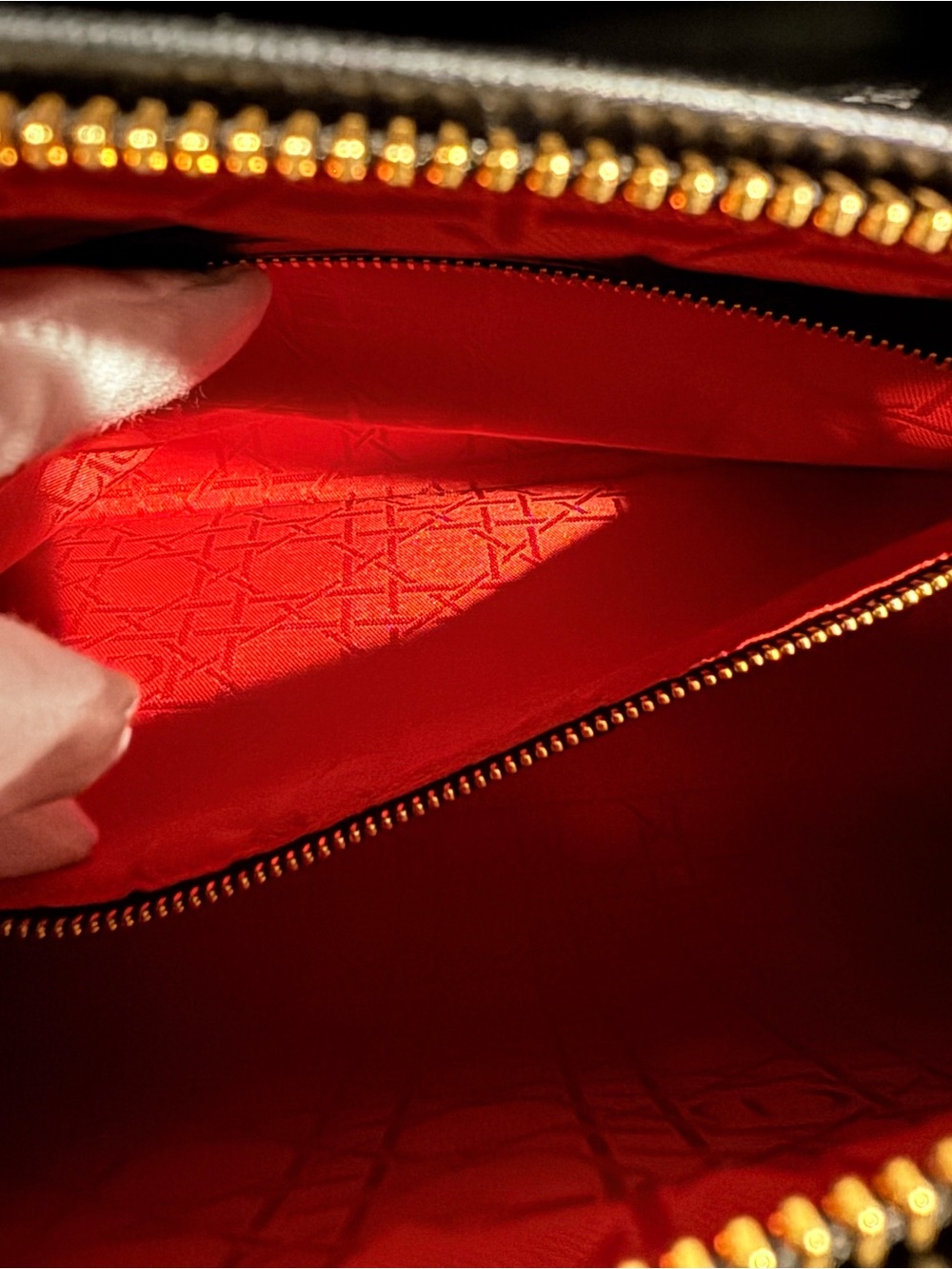 Lady Dior Large Bag - Picture 13 of 17